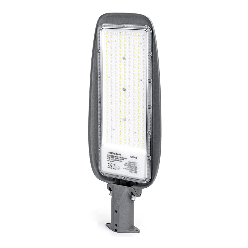 Aigostar - LED Lampa uliczna LED/200W/230V 6500K IP65