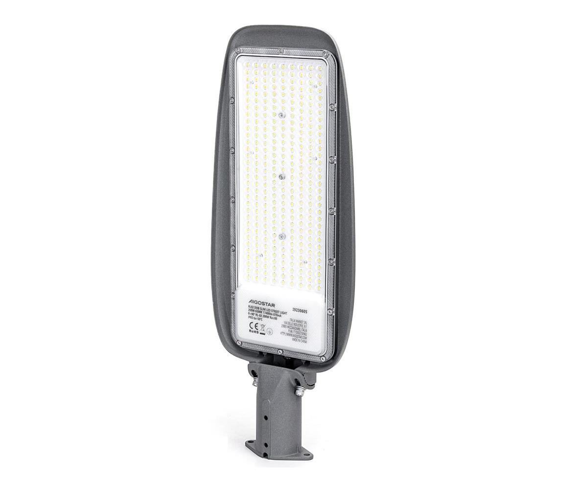 - LED Lampa uliczna LED/200W/230V 6500K IP65