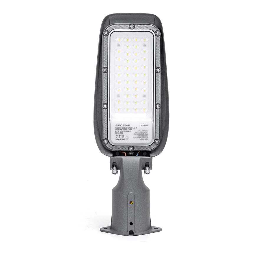 Aigostar - LED Lampa uliczna LED/30W/230V 6500K IP65