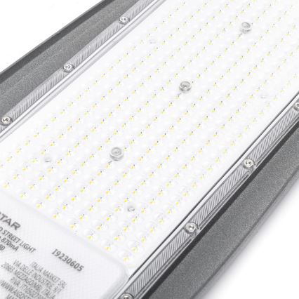 Aigostar - LED Lampa uliczna SLIM LED/200W/230V 6500K IP65