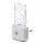Aigostar - LED Lampka nocna z czujnikiem zmierzchu LED/0,2W/230V 3000K