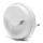 Aigostar - LED Lampka nocna z czujnikiem zmierzchu LED/0,5W/230V 6500K