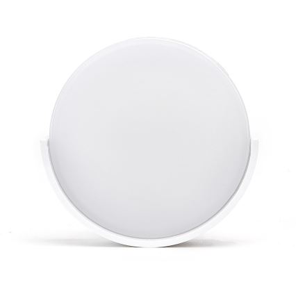 Aigostar - LED Lampka nocna z czujnikiem zmierzchu LED/1W/230V 6500K okrągła