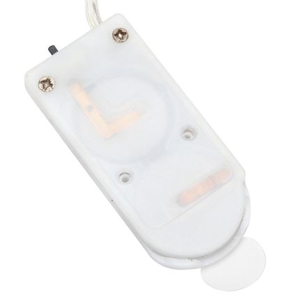 Aigostar - LED Lampki świąteczne 40xLED/2x3V 4m wielokolorowe