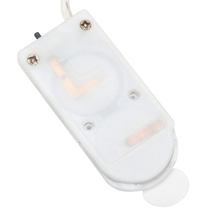 Aigostar - LED Lampki świąteczne 40xLED/2x3V 4m wielokolorowe