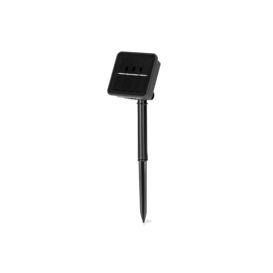 Aigostar - LED Łańcuch solarny 100xLED/12m 300 mAh IP65 ciepła biel