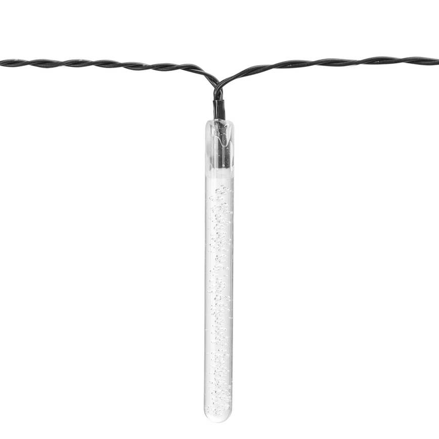 Aigostar - LED Łańcuch solarny 20xLED/5,8m IP44 wielobarwny