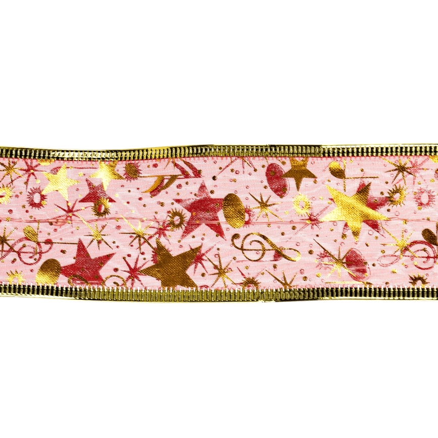 Aigostar - LED łańcuch świąteczny 100xLED/3xAA 10 m, ciepła biała, czerwona