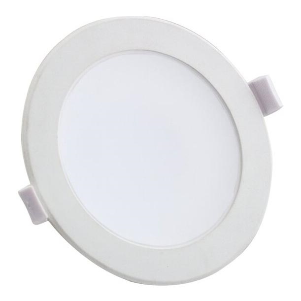 Aigostar - LED Łazienkowa oprawa wpuszczana LED/15W/230V 6000K IP44 śr. 14,5 cm biały