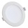 Aigostar - LED Łazienkowa oprawa wpuszczana LED/15W/230V 6000K IP44 śr. 14,5 cm biały