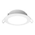 Aigostar - LED Łazienkowa oprawa wpuszczana LED/4,8W/230V 3000K biała IP65