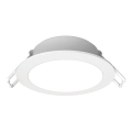 Aigostar - LED Łazienkowa oprawa wpuszczana LED/4,8W/230V 4000K biała IP65