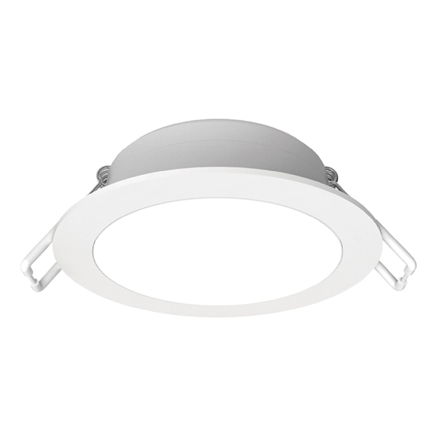 Aigostar - LED Łazienkowa oprawa wpuszczana LED/4,8W/230V 4000K biała IP65