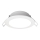 Aigostar - LED Łazienkowa oprawa wpuszczana LED/4,8W/230V 4000K biała IP65