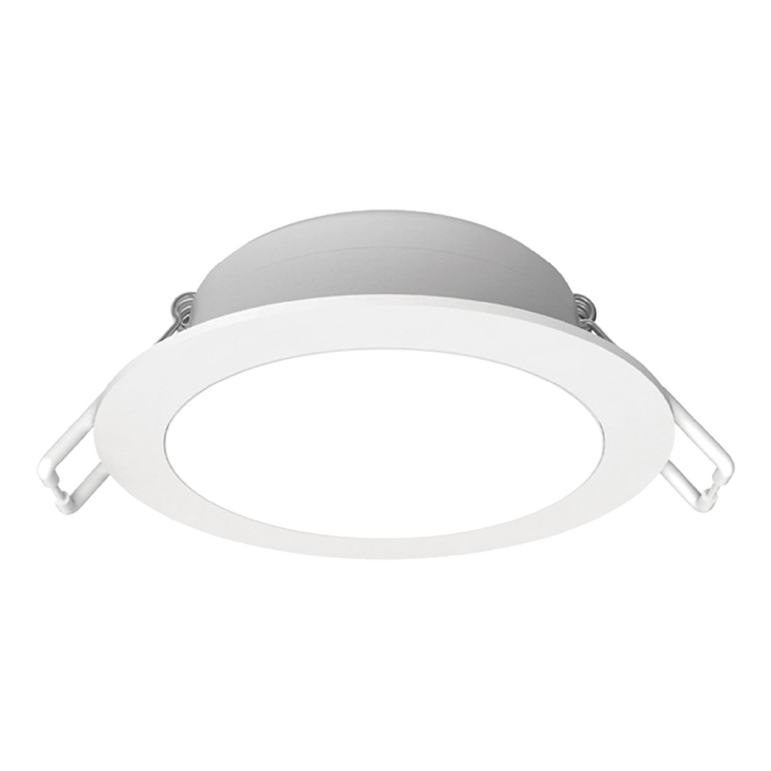 Aigostar - LED Łazienkowa oprawa wpuszczana LED/4,8W/230V 6500K biała IP65