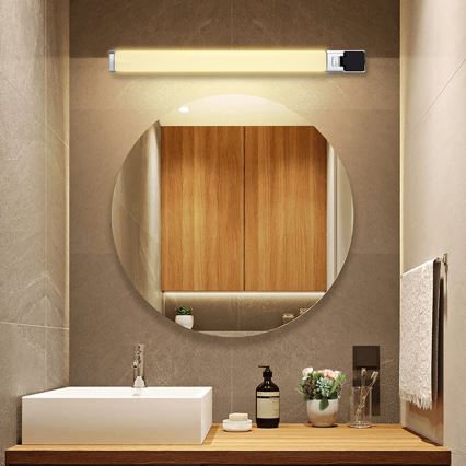 Aigostar - LED Łazienkowe oświetlenie lustra LED/10W/230V 4000K 46,5cm IP44