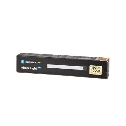 Aigostar - LED Łazienkowe oświetlenie lustra LED/10W/230V 4000K 46,5cm IP44