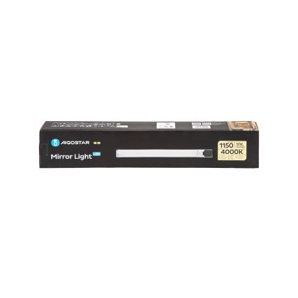 Aigostar - LED Łazienkowe oświetlenie lustra LED/10W/230V 4000K 46,5cm IP44
