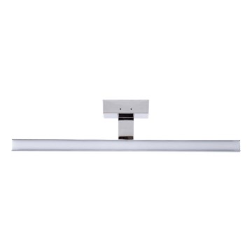 Aigostar - LED Łazienkowe oświetlenie lustra LED/12W/230V 4000K 60cm IP44 aluminium