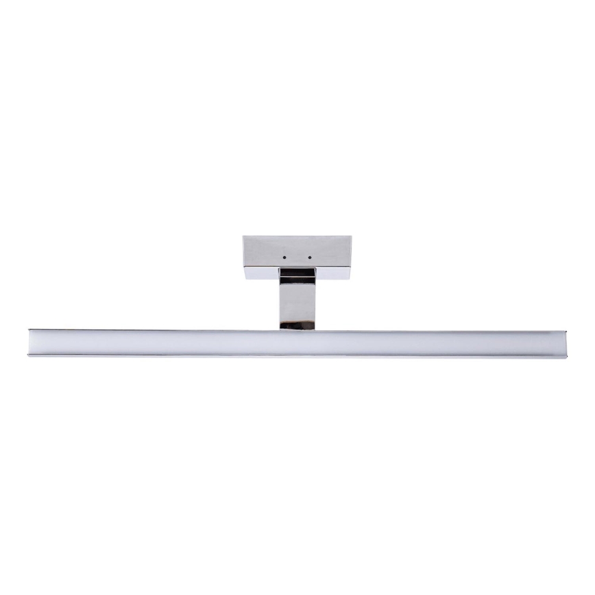 Aigostar - LED Łazienkowe oświetlenie lustra LED/12W/230V 4000K 60cm IP44 aluminium