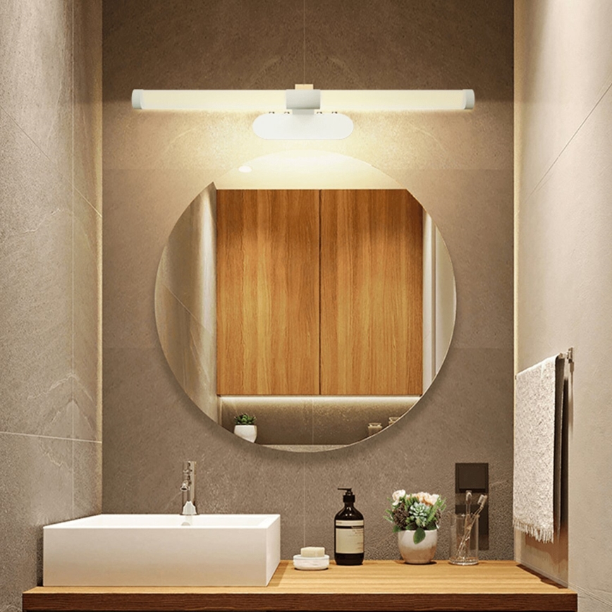 Aigostar - LED Łazienkowe oświetlenie lustra LED/6W/230V 4000K 40cm IP44