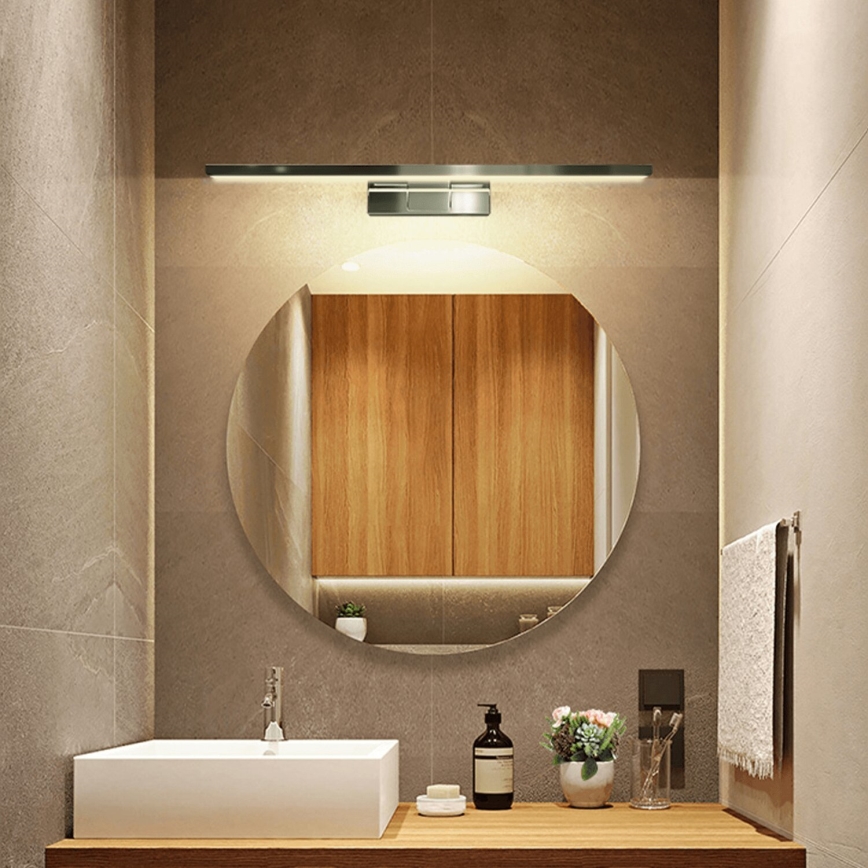 Aigostar - LED Łazienkowe oświetlenie lustra LED/8W/230V 4000K 40cm IP44