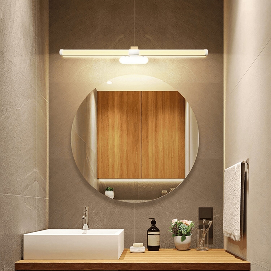 Aigostar - LED Łazienkowe oświetlenie lustra LED/8W/230V 4000K 60cm IP44