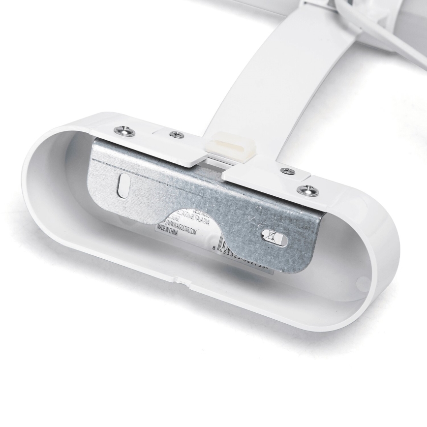 Aigostar - LED Łazienkowe oświetlenie lustra LED/8W/230V 4000K 60cm IP44