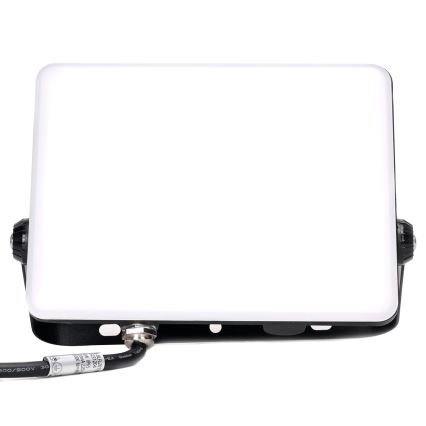 Aigostar - LED Naświetlacz LED/100W/230V 4000K IP65 czarny