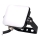 Aigostar - LED Naświetlacz LED/10W/230V 4000K IP65 czarny