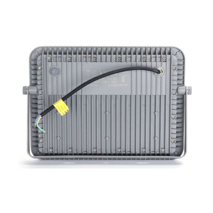 Aigostar - LED Naświetlacz LED/150W/230V szary 6500K IP65