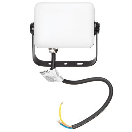 Aigostar - LED Naświetlacz LED/20W/230V 4000K IP65 czarny
