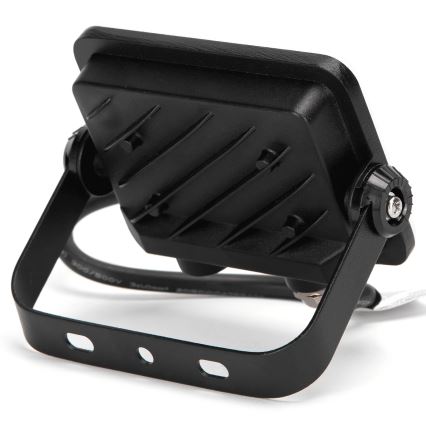 Aigostar - LED Naświetlacz LED/20W/230V 4000K IP65 czarny