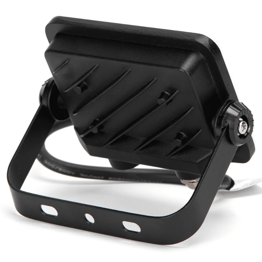 Aigostar - LED Naświetlacz LED/20W/230V 4000K IP65 czarny