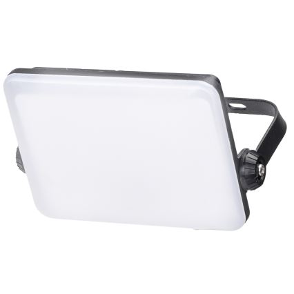 Aigostar - LED Naświetlacz LED/30W/230V 4000K IP65 czarny