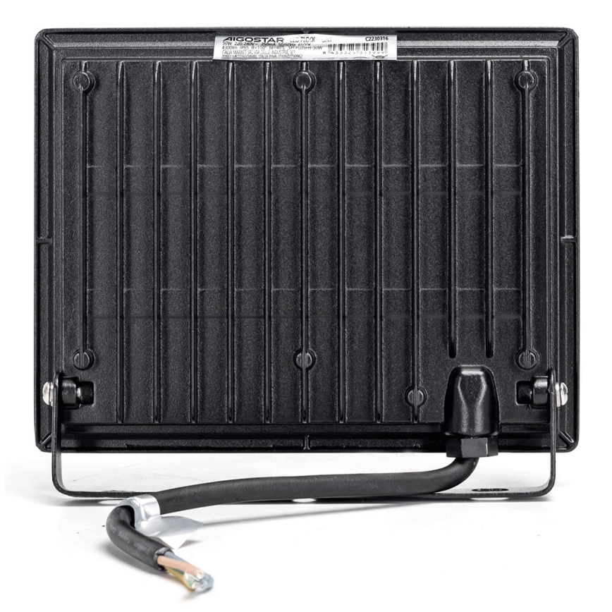 Aigostar - LED Naświetlacz LED/50W/230V 6500K IP65