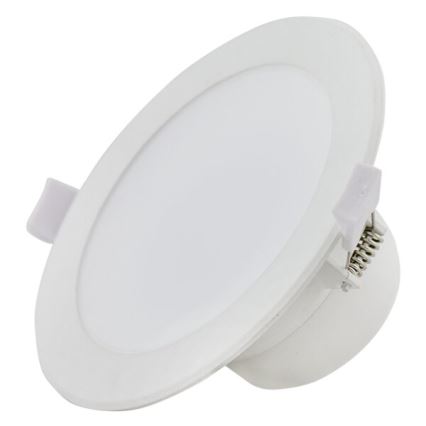 Aigostar - LED Łazienkowa oprawa wpuszczana LED/10W/230V 6000K IP44 śr. 11,5 cm biały