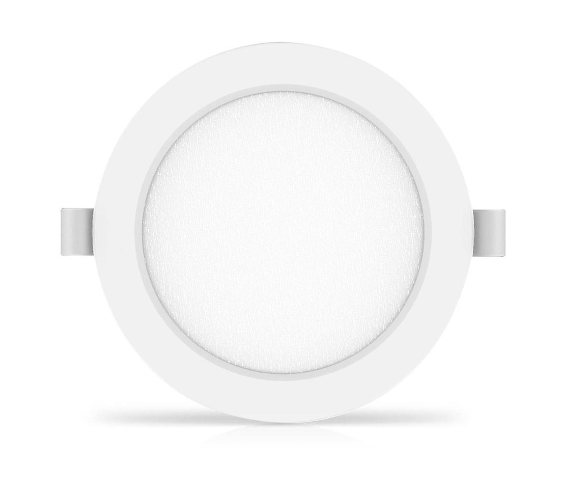 - LED Oprawa wpuszczana LED/12W/230V 3000K śr. 17,5 cm biały