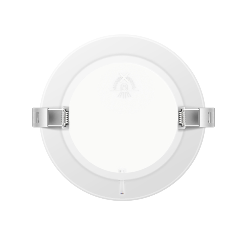 Aigostar - LED Oprawa wpuszczana LED/12W/230V 6500K śr. 17,5 cm biały