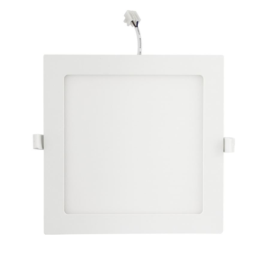 Aigostar - LED Oprawa wpuszczana LED/18W/230V 22x22 cm 4000K biała