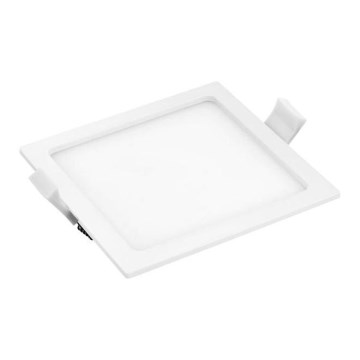 Aigostar - LED Oprawa wpuszczana LED/18W/230V 22x22 cm 4000K biała