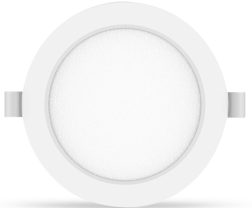 Aigostar - LED Oprawa wpuszczana LED/18W/230V 4000K śr. 22 cm biały