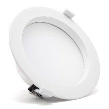 Aigostar - LED Oprawa wpuszczana LED/18W/230V śr. 17 cm 6000K biała