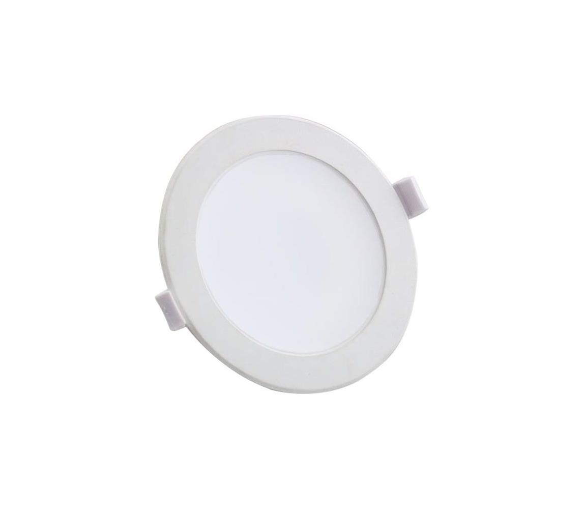 - LED Oprawa wpuszczana LED/20W/230V śr. 19 cm 4000K biała IP44