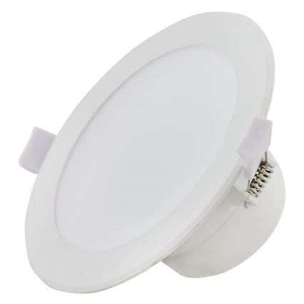 Aigostar - LED Oprawa wpuszczana LED/20W/230V śr. 19 cm 4000K biała IP44