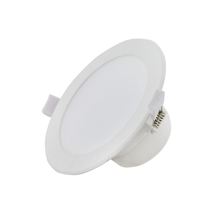 Aigostar - LED Oprawa wpuszczana LED/20W/230V śr. 19 cm 4000K biała IP44