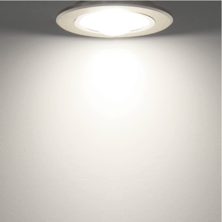 Aigostar - LED Oprawa wpuszczana LED/21W/230V śr. 20 cm 6000K biała