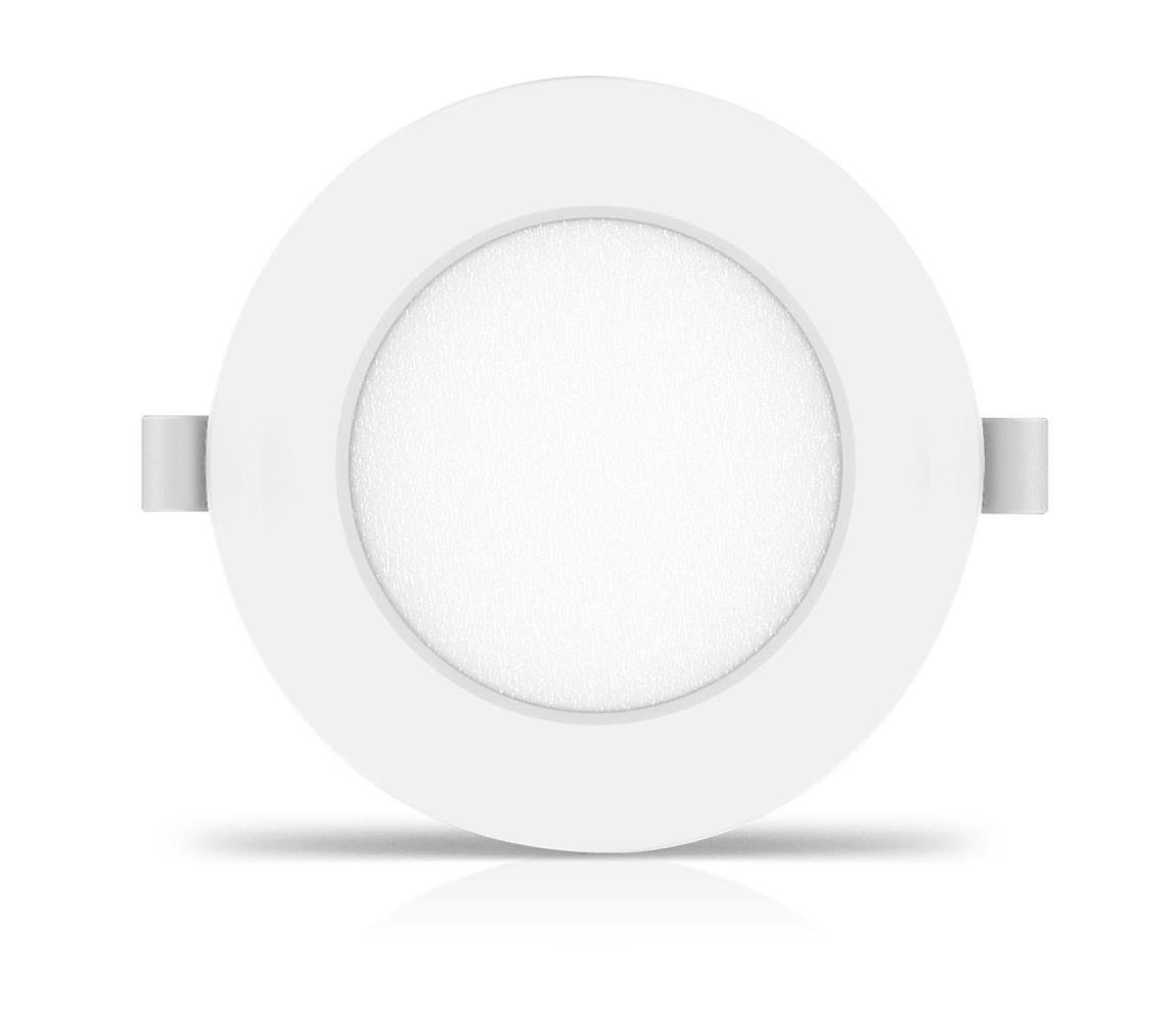 - LED Oprawa wpuszczana LED/4W/230V 3000K śr. 9,8 cm biały