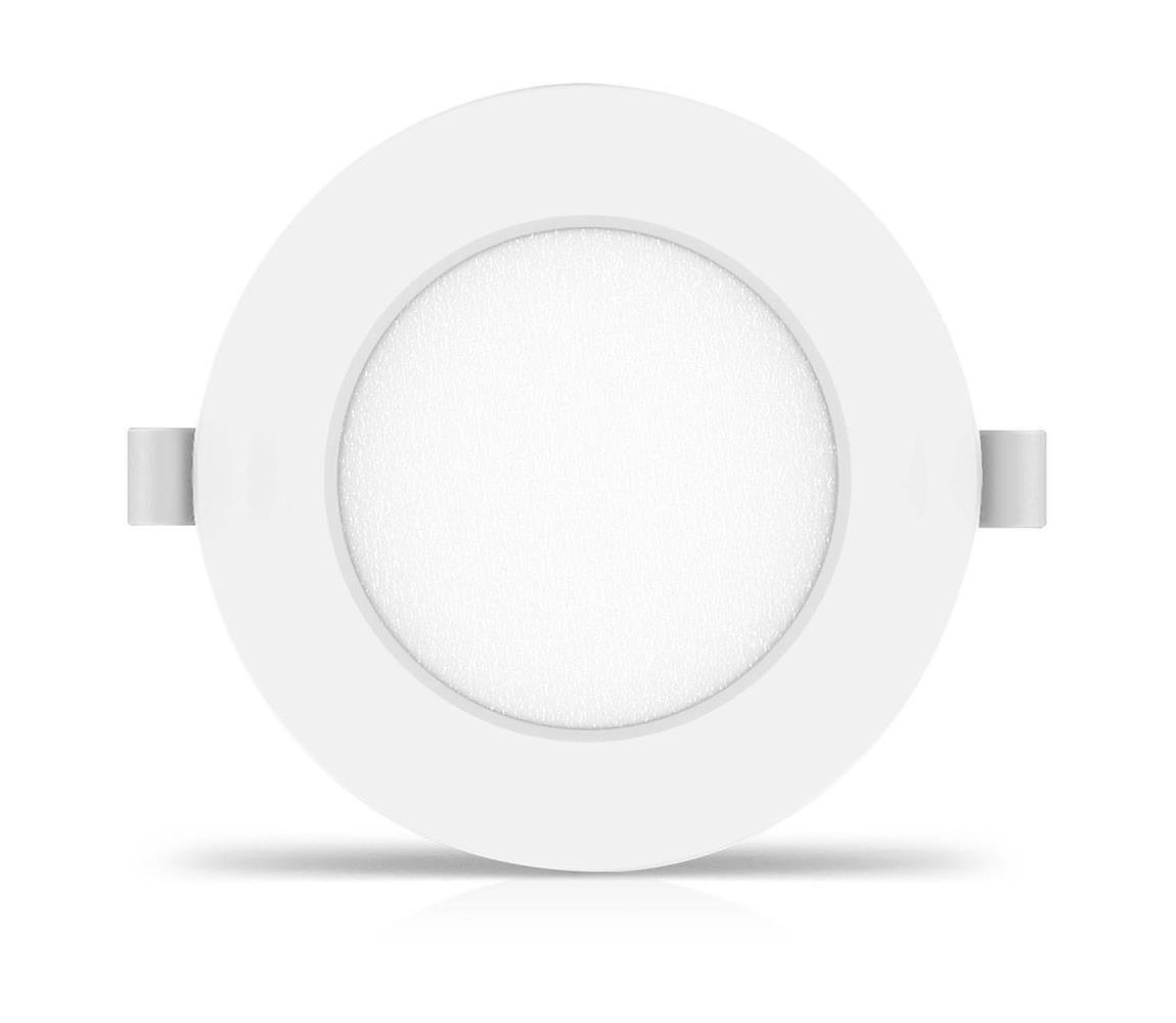 - LED Oprawa wpuszczana LED/4W/230V 6500K śr. 9,8 cm biały