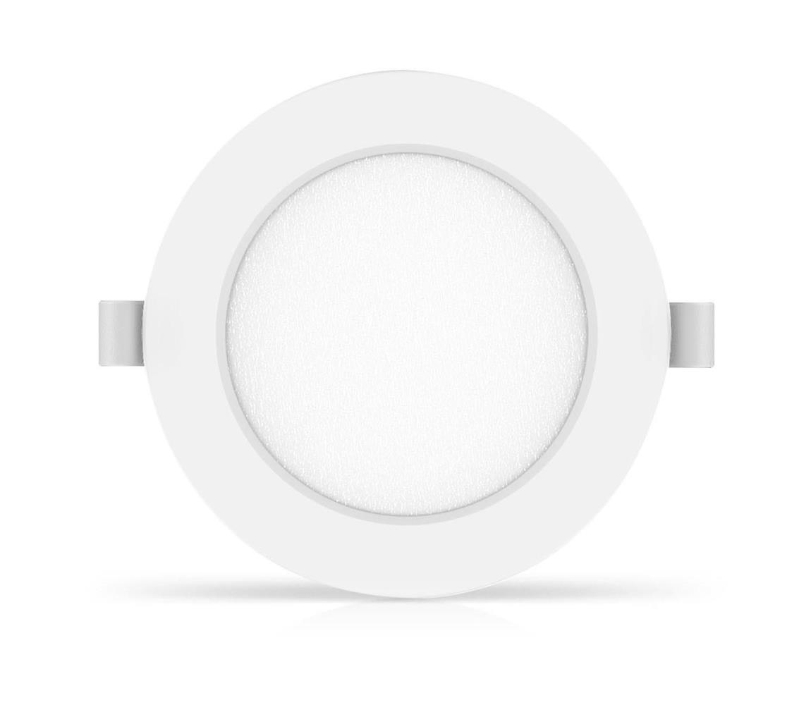 - LED Oprawa wpuszczana LED/6W/230V 6500K śr. 11,8 cm biały